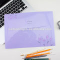 XG-50012 promotional stationery file bag with flap